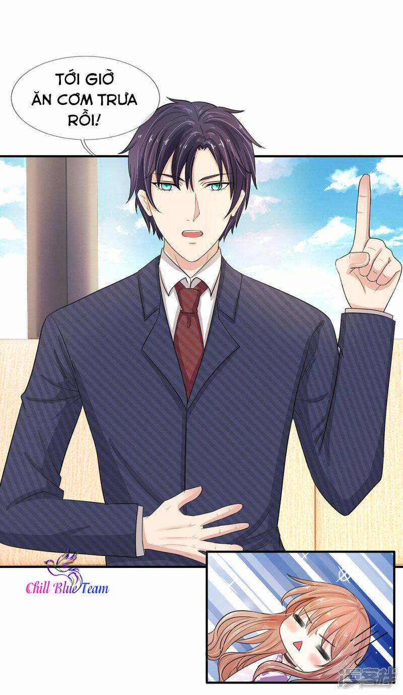 tổng tài đích tự dưỡng tiểu kiều thê chapter 21 4