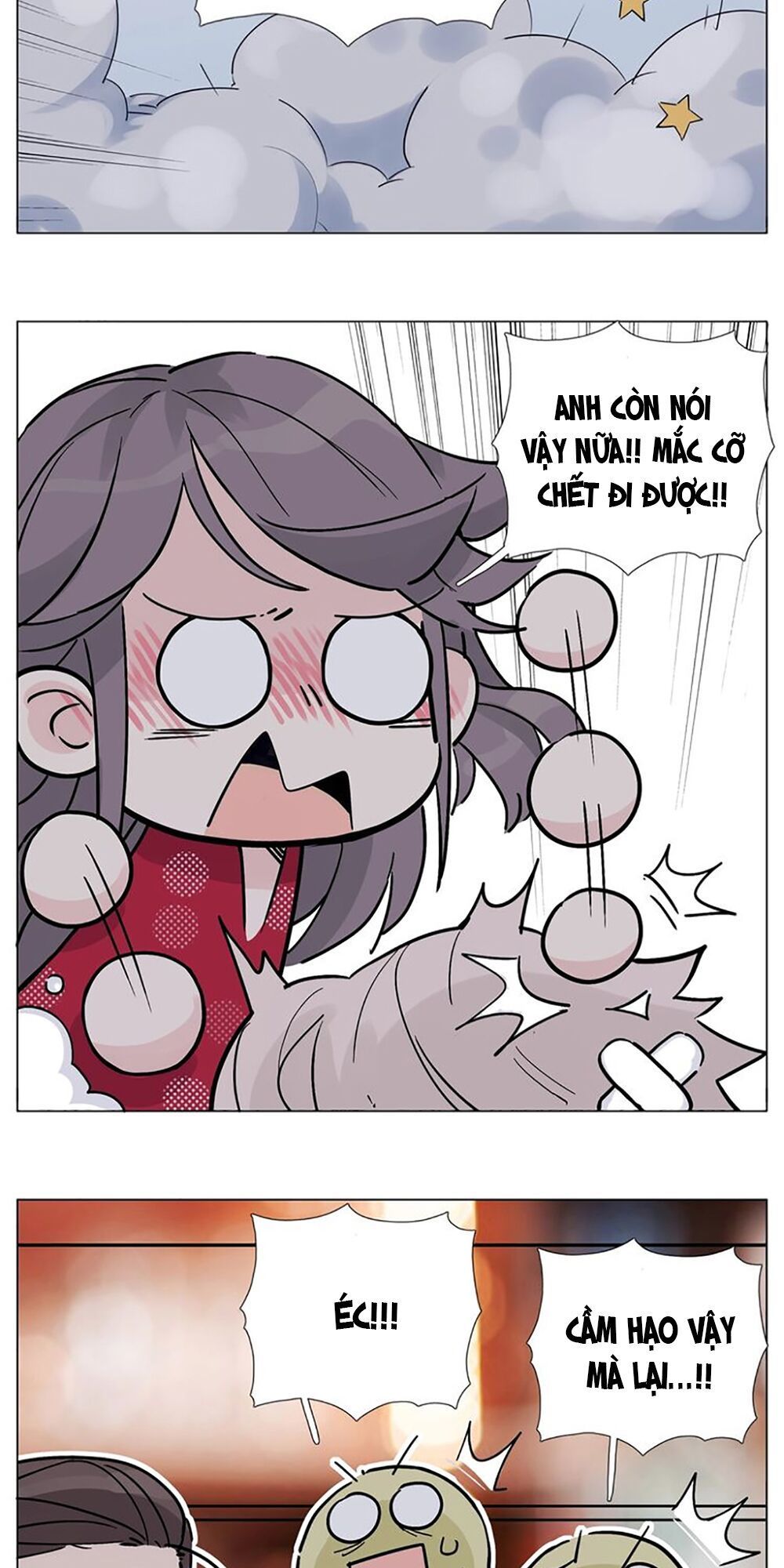 tình yêu chớp nhoáng chapter 123.5 22