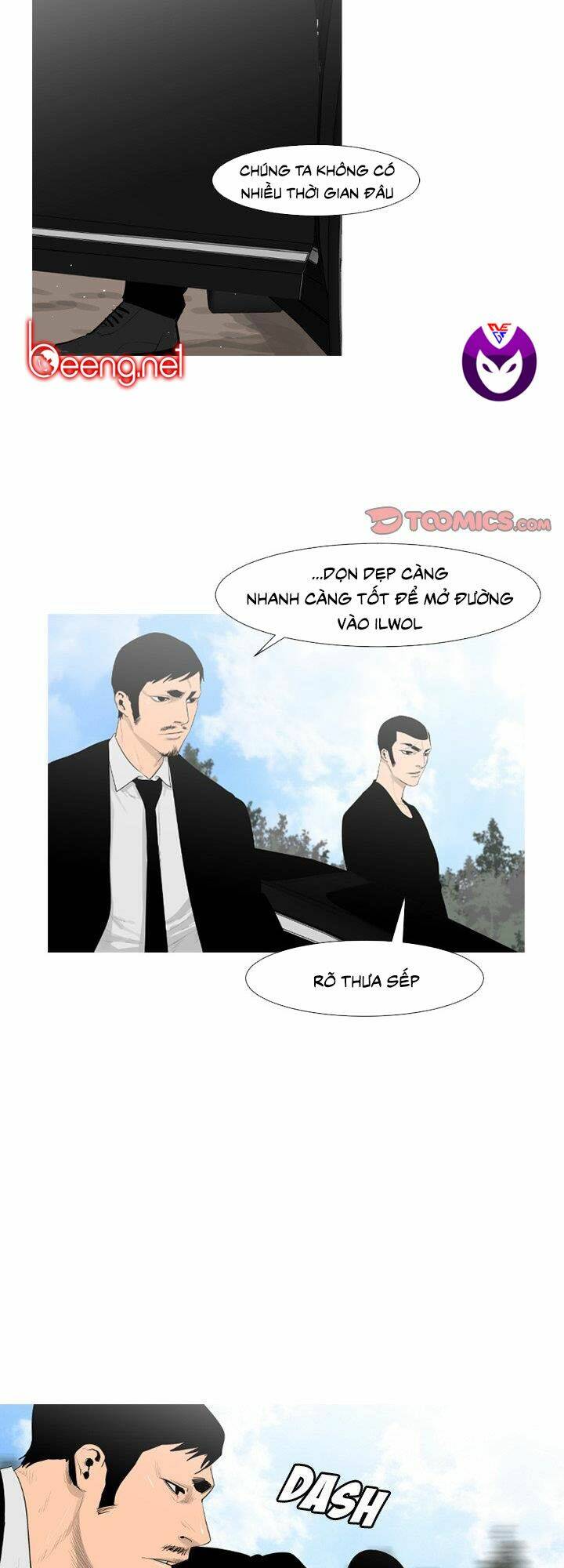 kẻ mạnh nhất - tong edge chapter 68 14