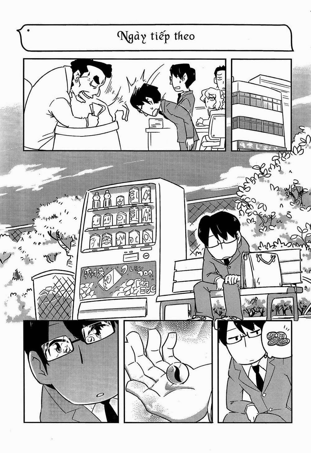 torikissa! chapter 1 22