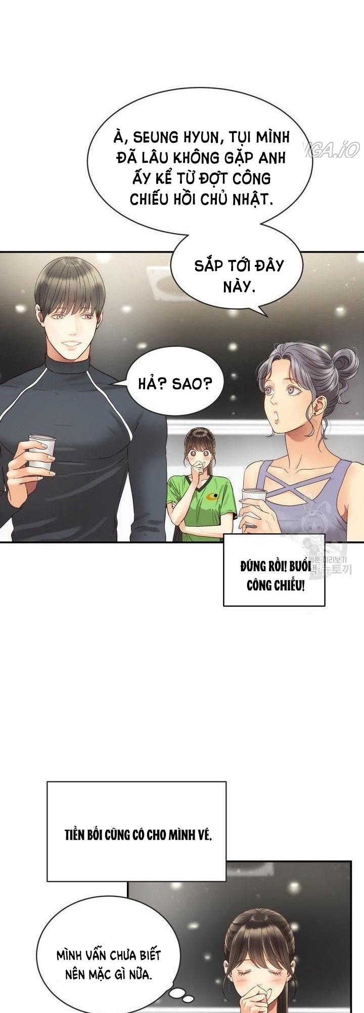 [16+] ánh sao ban mai chapter 24 16