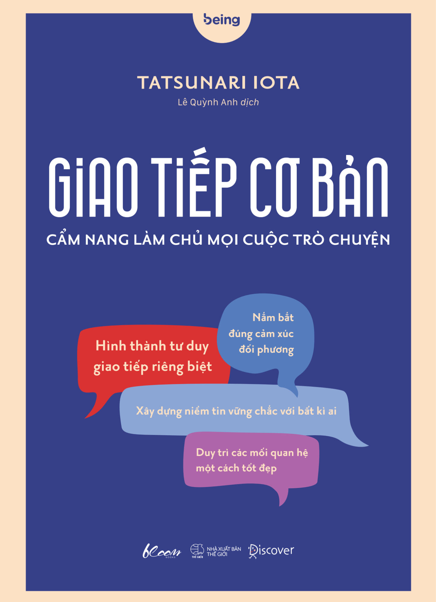 Giao Tiếp Cơ Bản – Cẩm Nang Làm Chủ Mọi Cuộc Trò Chuyện