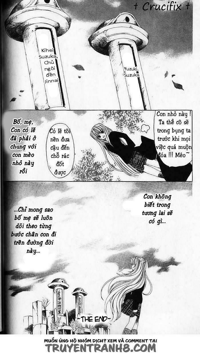 mugen spiral (crucifix) chapter 1 23