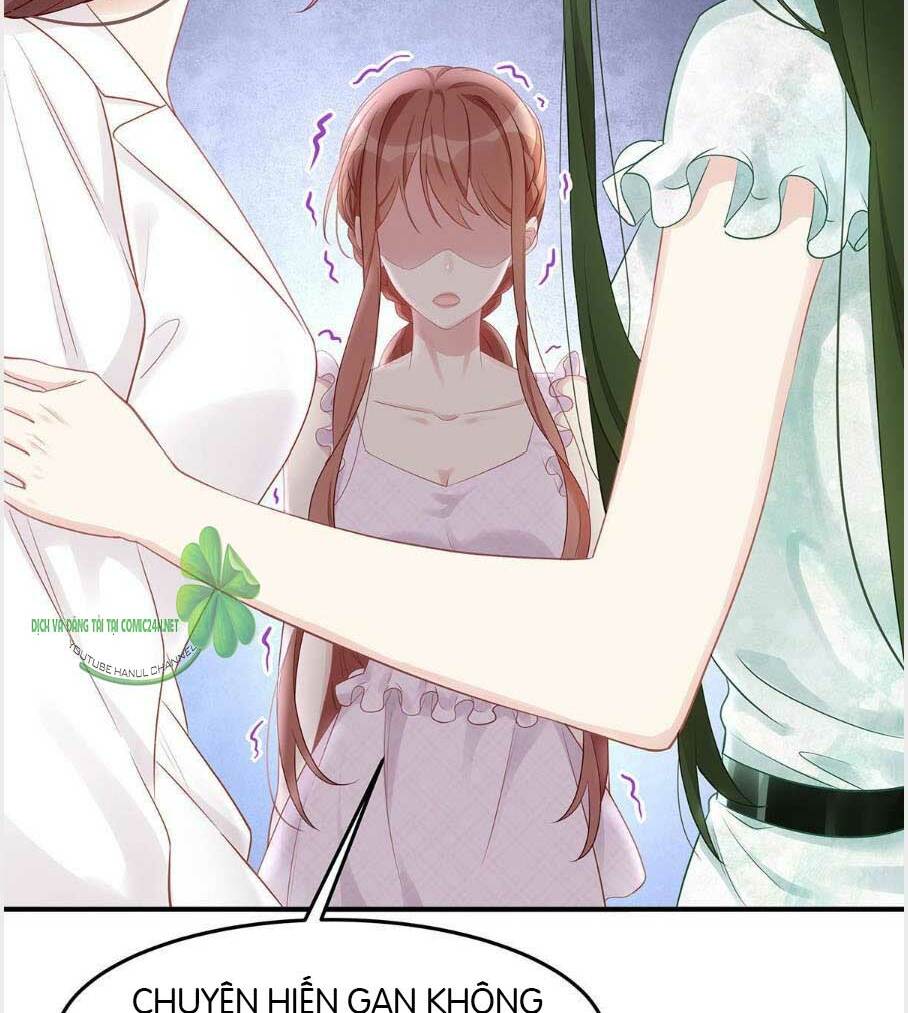 sủng em sủng tới tận cùng chapter 59.2 2