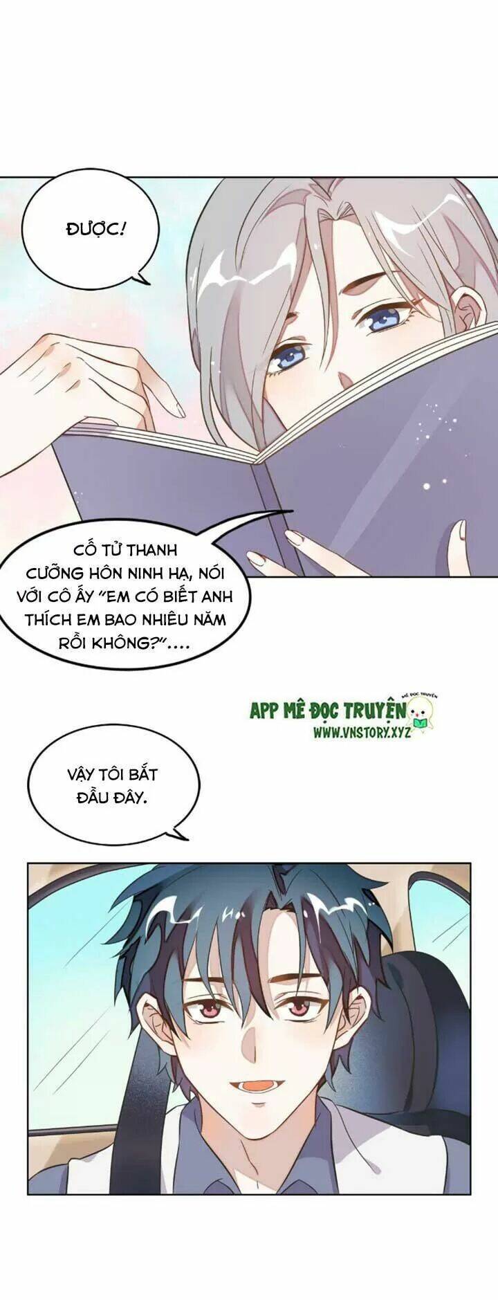 bạn trai kém tuổi bẫy yêu tôi chapter 4 16