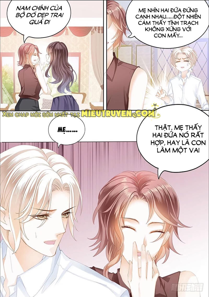 lóe thiểm hôn kiều thê mơ tưởng trốn chapter 140 3