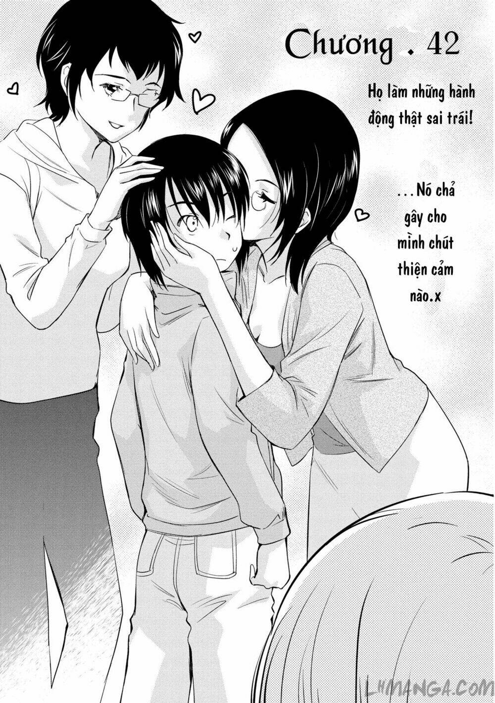 kono oneesan wa fliction desu!? chapter 42 2