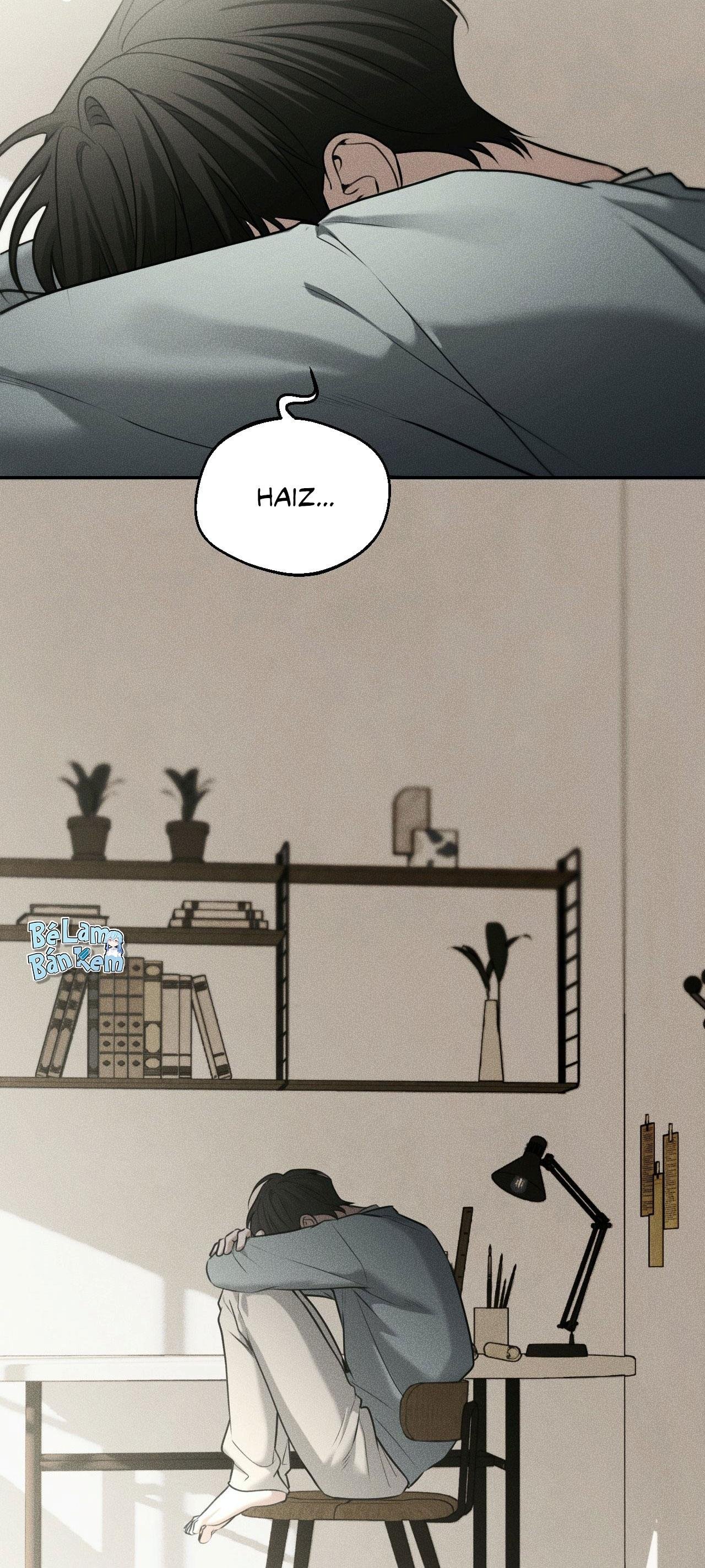 dear teddy bear chapter 38 10