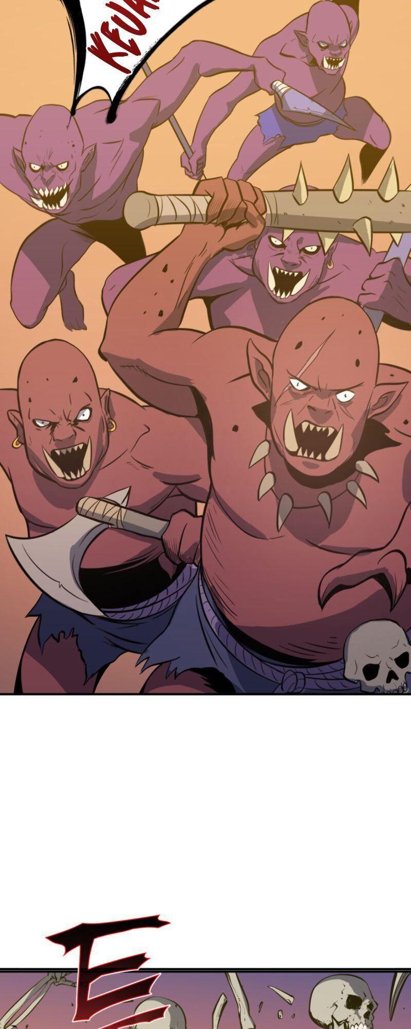 tôi trở lại thăng cấp một mình chapter 18 27