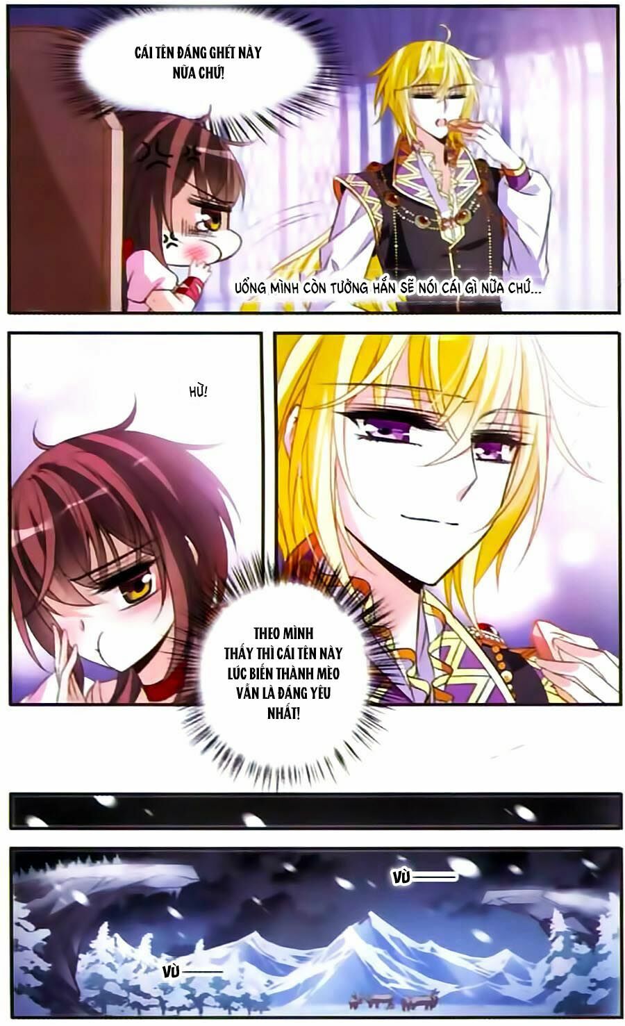 kỵ sĩ hoang tưởng dạ chapter 109 2