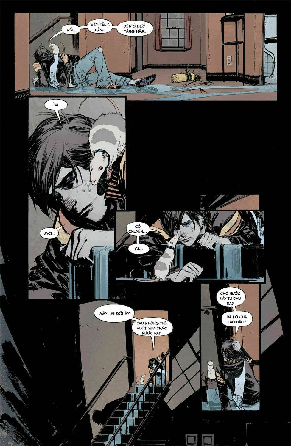 joe the barbarian chapter 4 4