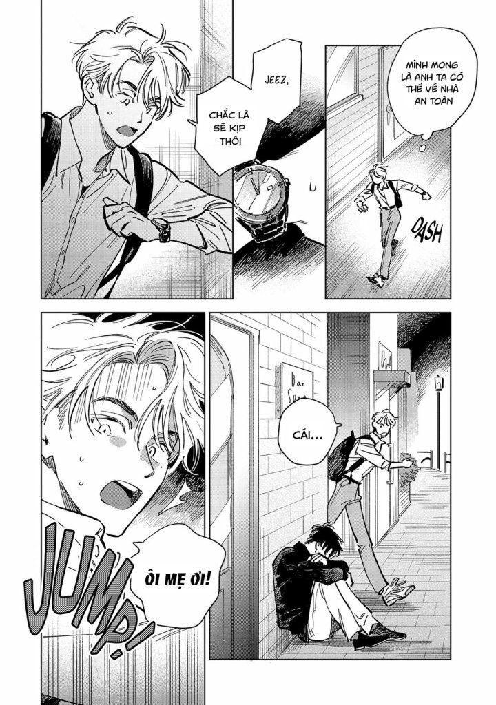 hoshi o tsukamaeru chapter 1 5