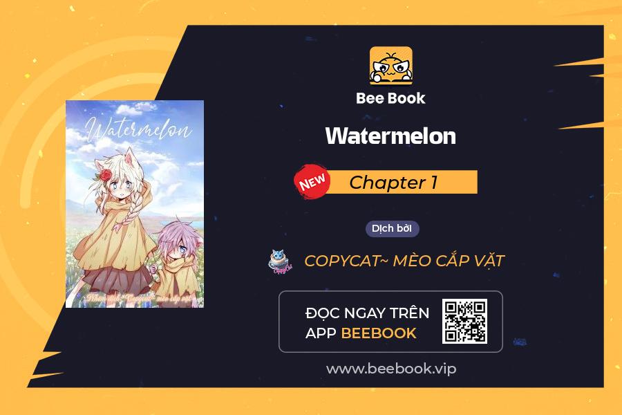 watermelon chapter 1 1