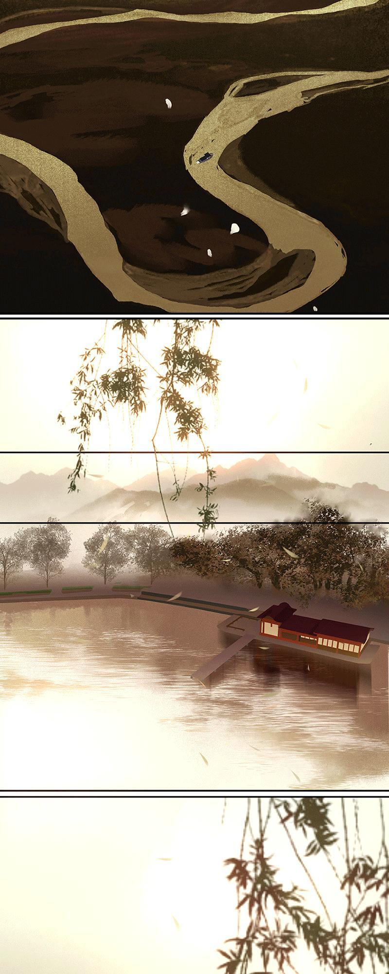 xuân giang hoa nguyệt chapter 1 3