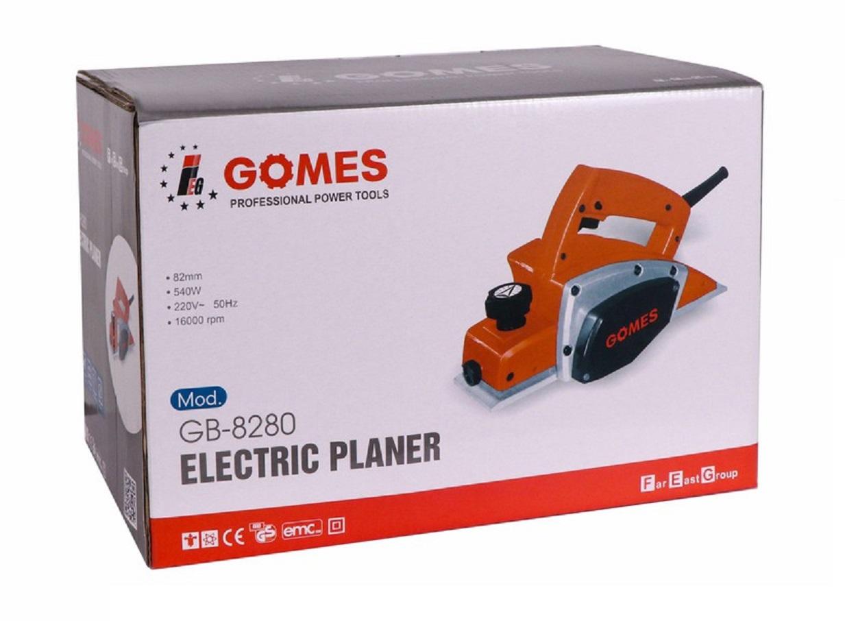 MÁY BÀO 540W 82MM GOMES GB-8280 - HÀNG CHÍNH HÃNG