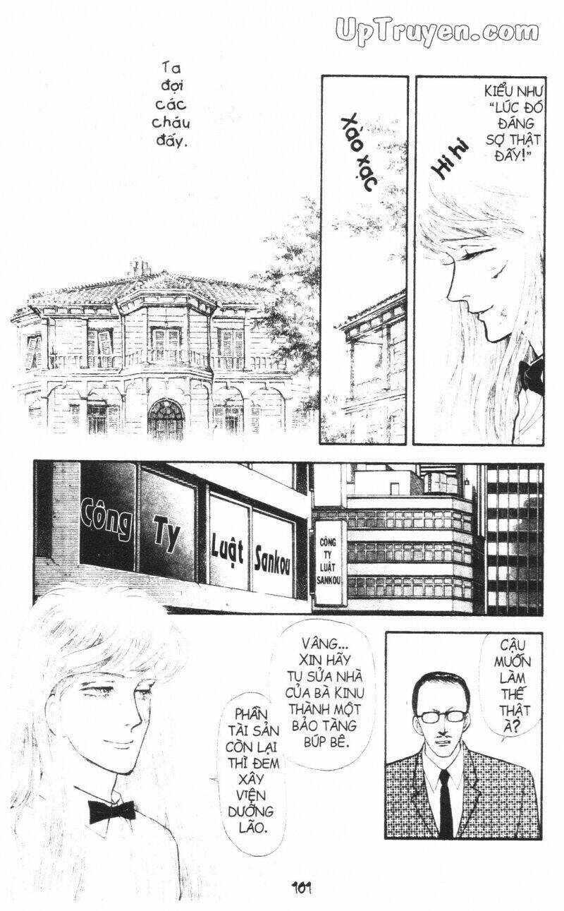 câu lạc bộ con nhà giàu chapter 9 102