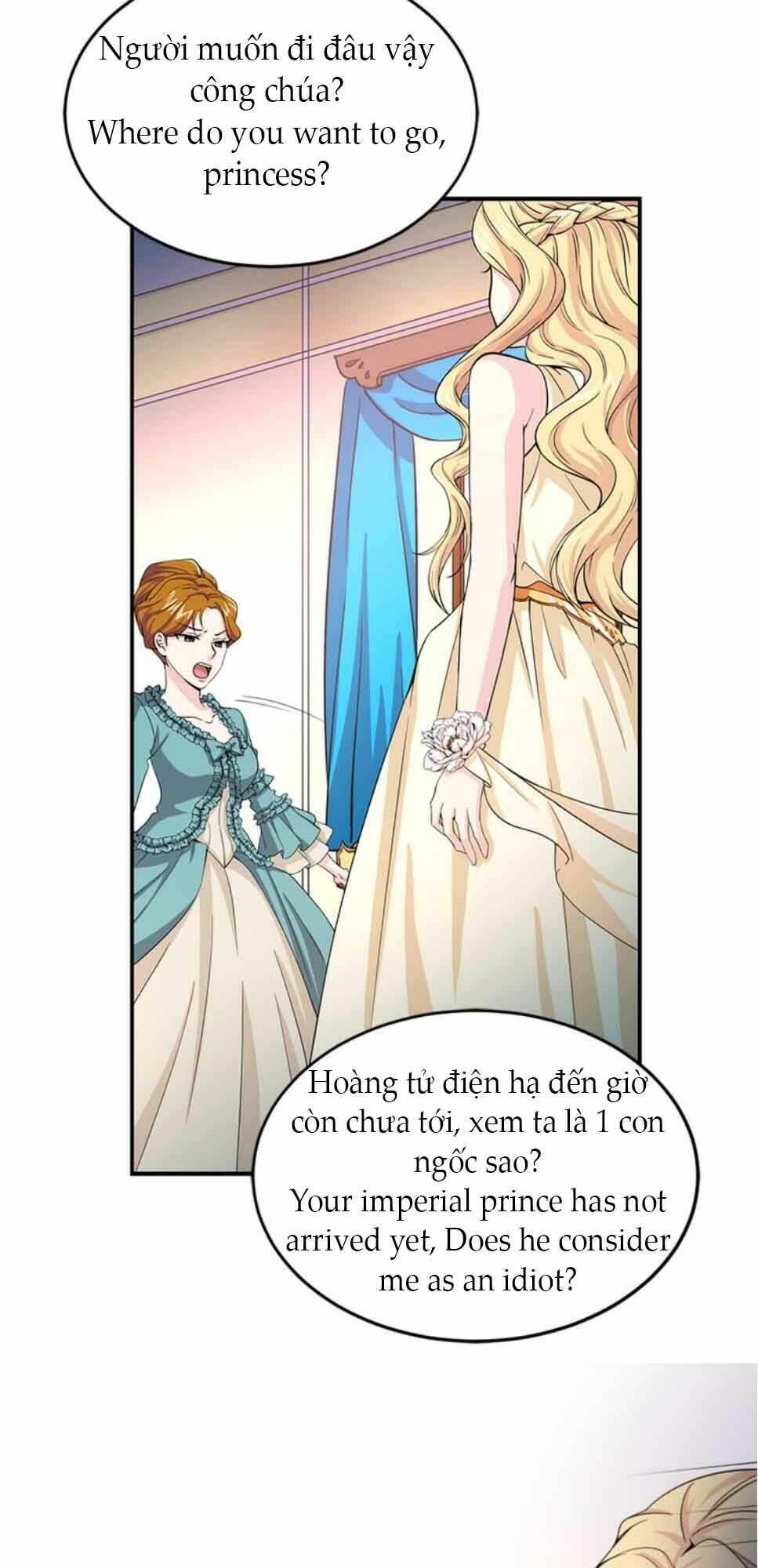 hành trình thuần hóa đế vương máu lạnh ( between two lips) chapter 4.1 12