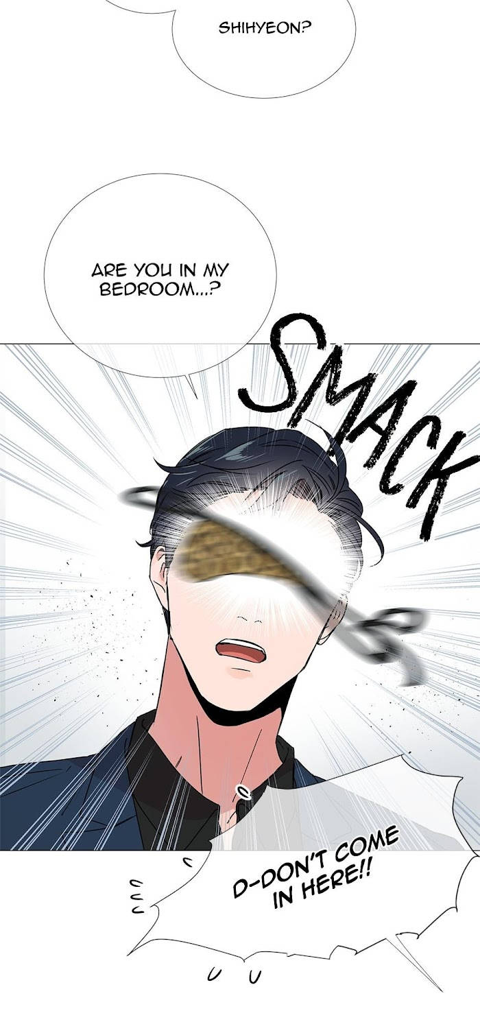 [raw] red candy chapter 21 44