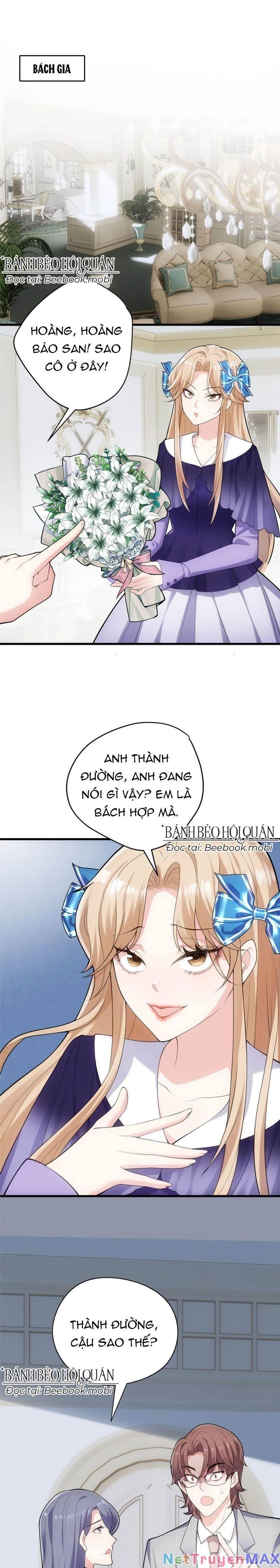 pháo hôi cô ấy khó chịu với cốt truyện từ lâu chapter 9 1