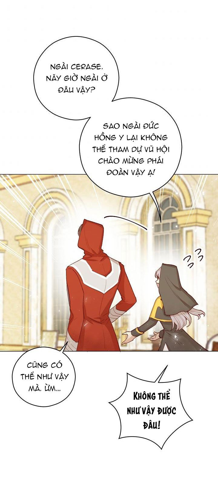 mối tình lãng mạn với kẻ phản diện chapter 10 58