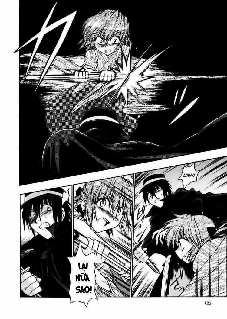 sakura no ichiban chapter 4 22