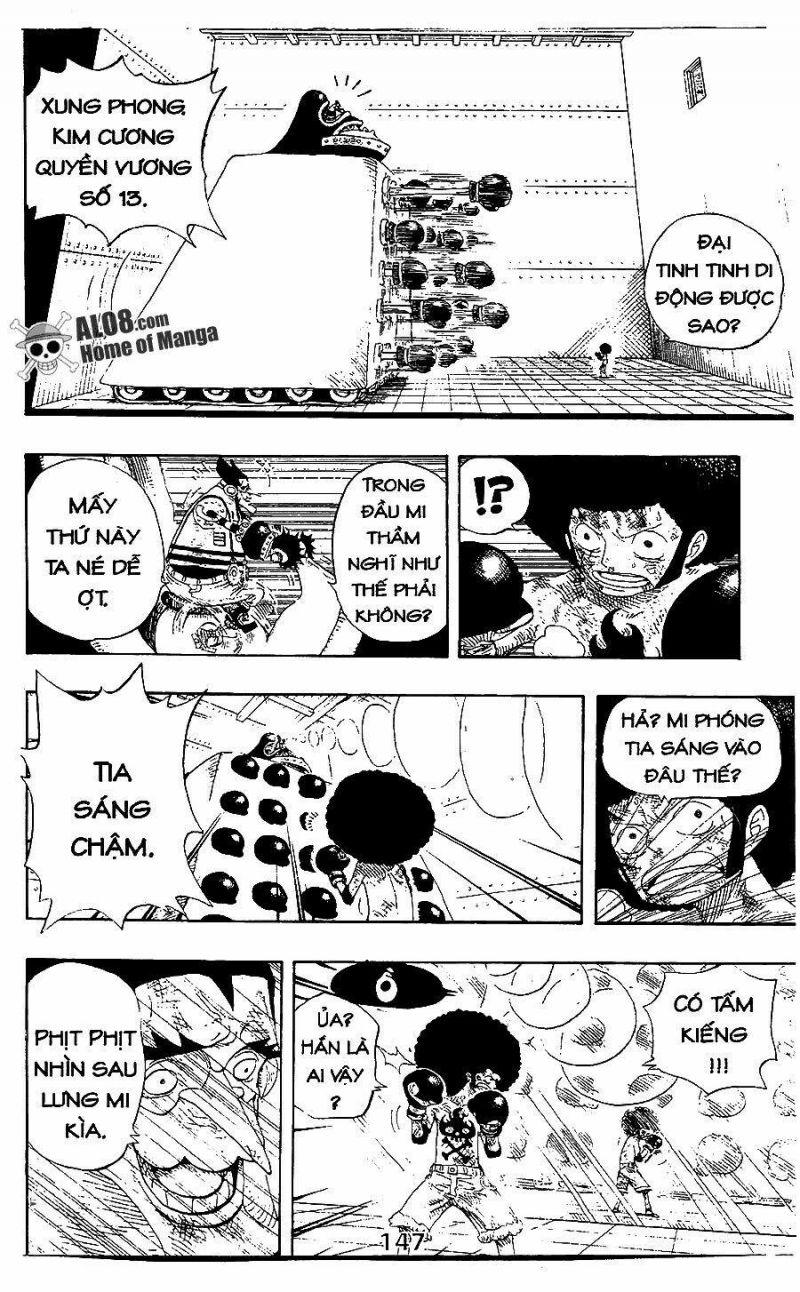 đảo hải tặc - one piece chapter 316 5