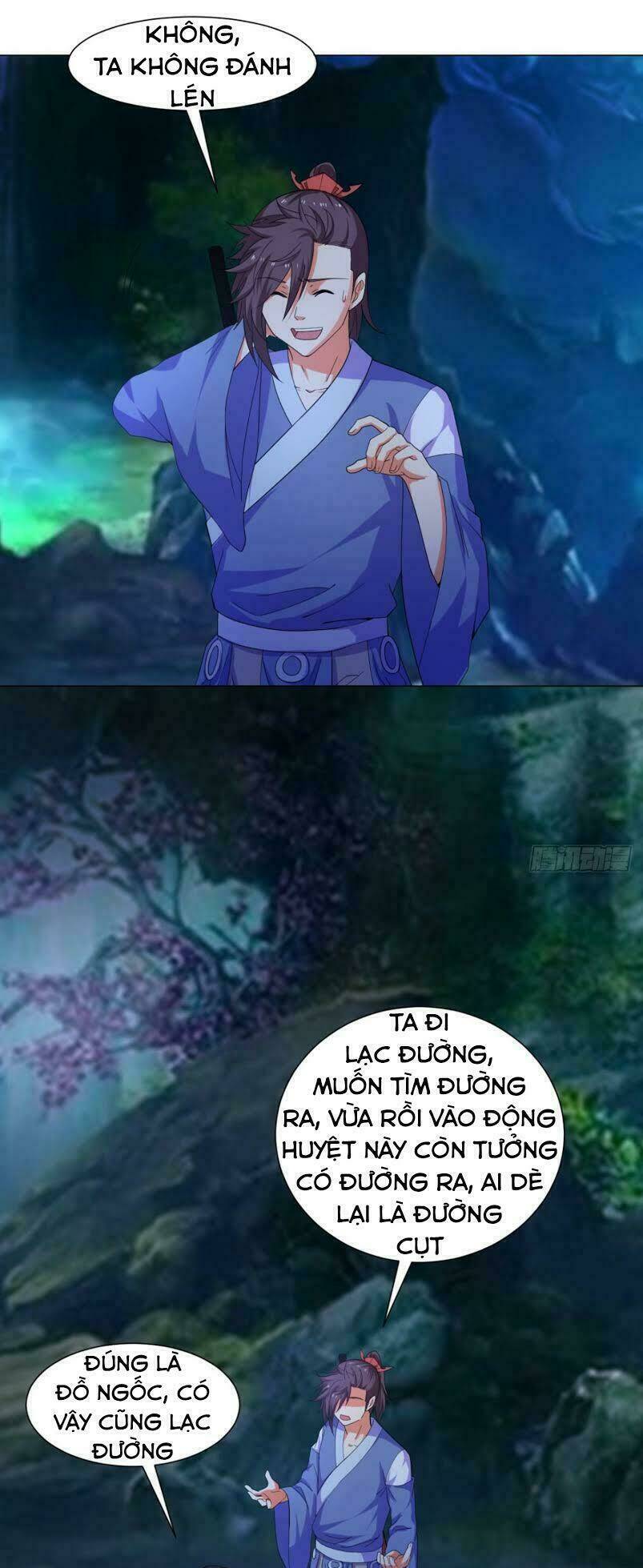 cực vũ huyền đế chapter 91 14