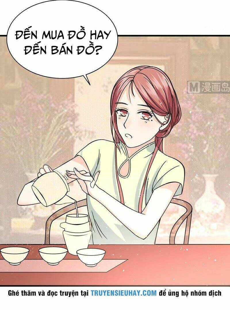 không phải ngón tay vàng chapter 7 14