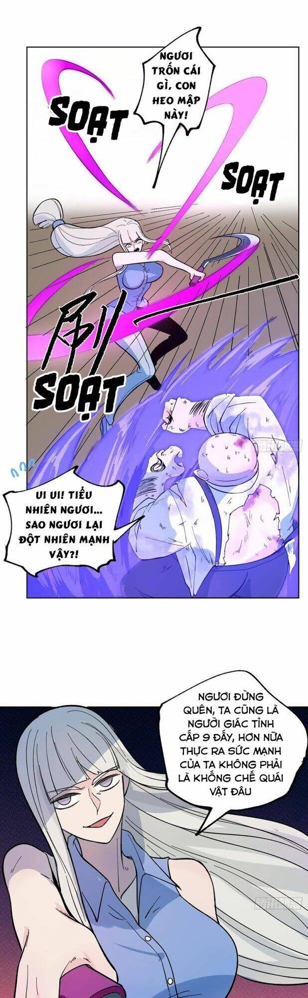 vô hạn khắc kim chi thần chapter 24 25