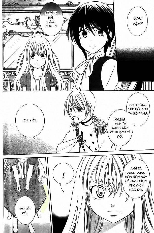 thế giới tươi đẹp chapter 32 5