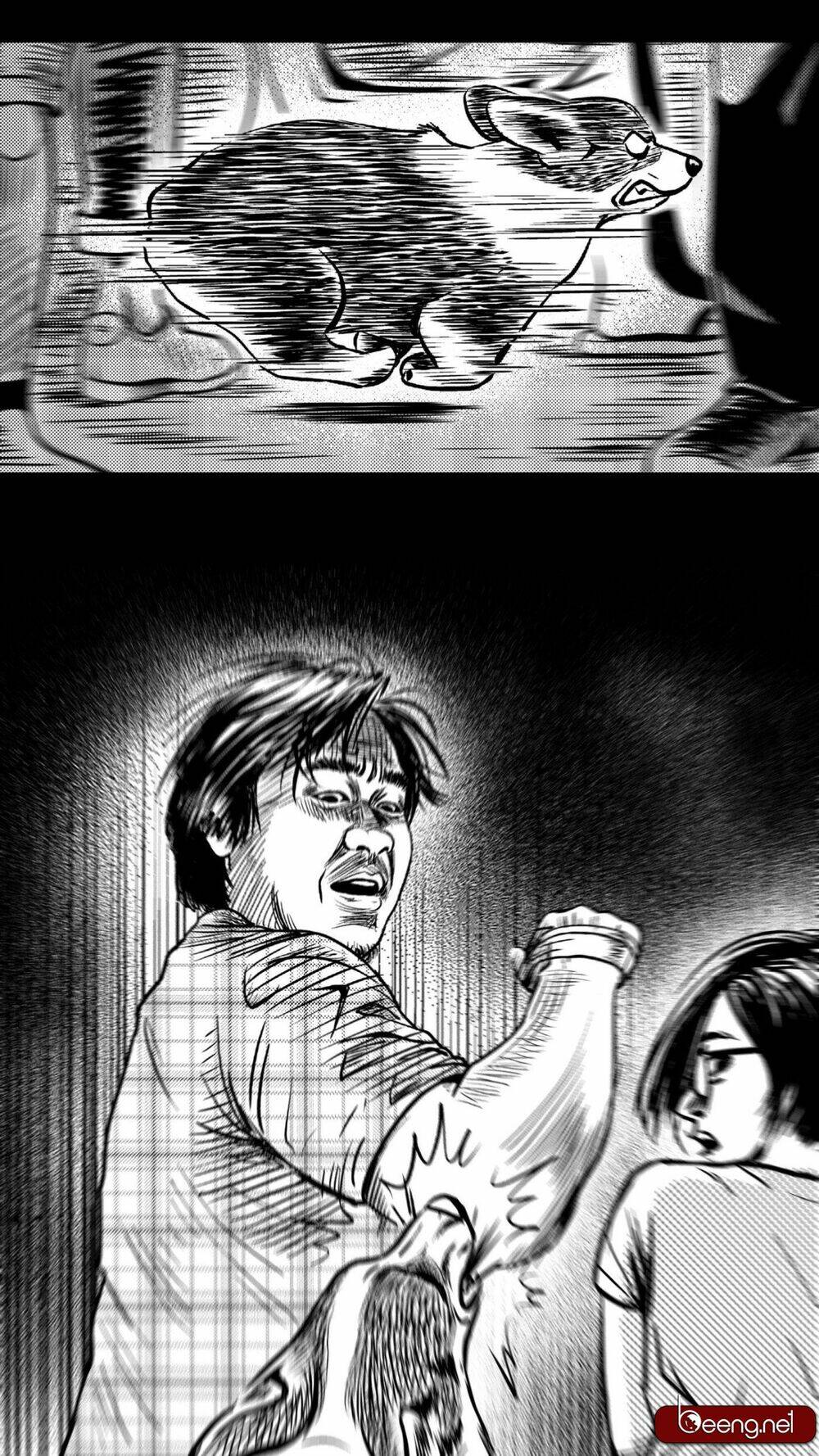 dạ hành khuyển chapter 2 57