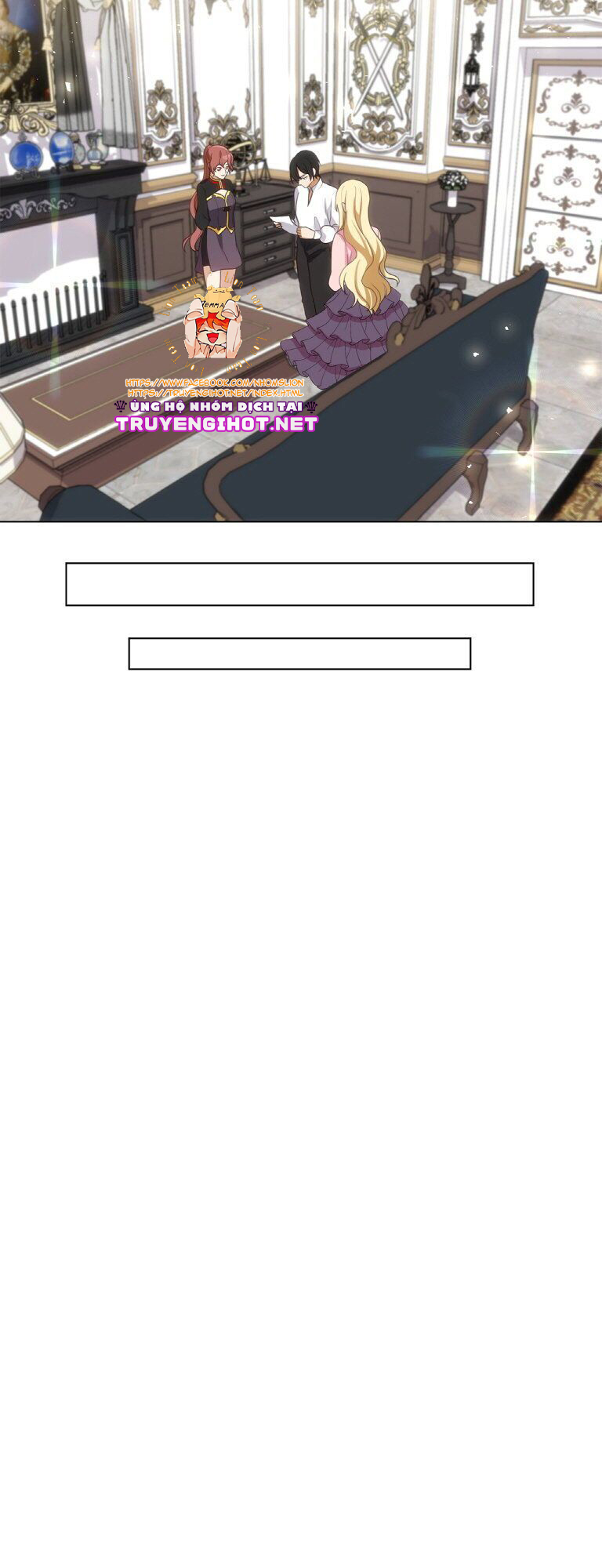 mau đến đây, lần đầu thấy ác nữ như này phải không chapter 19.2 15