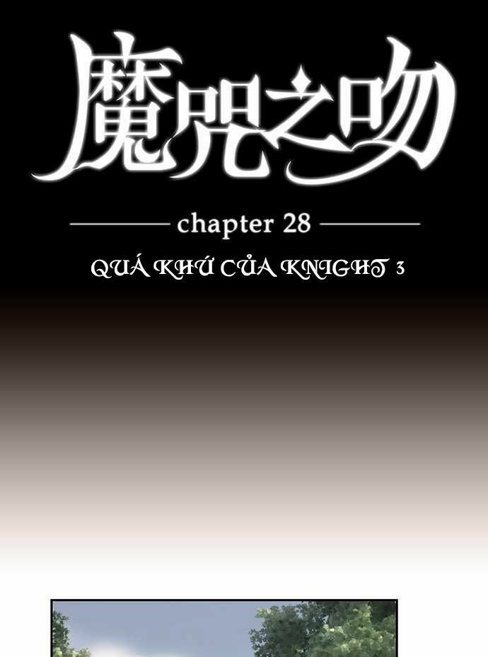 nụ hôn nguyền rủa chapter 28 8