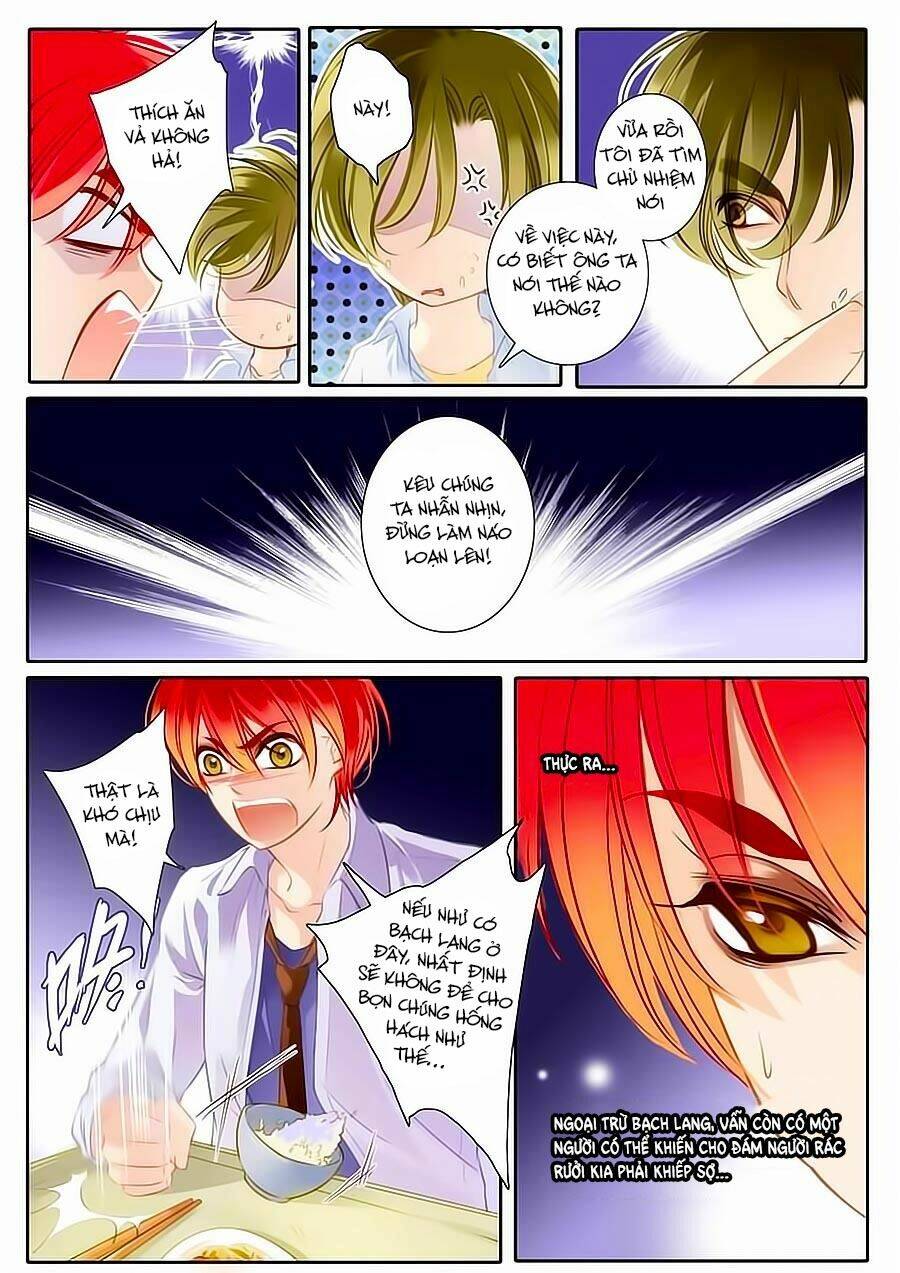 trò chơi thế thân chapter 2 12