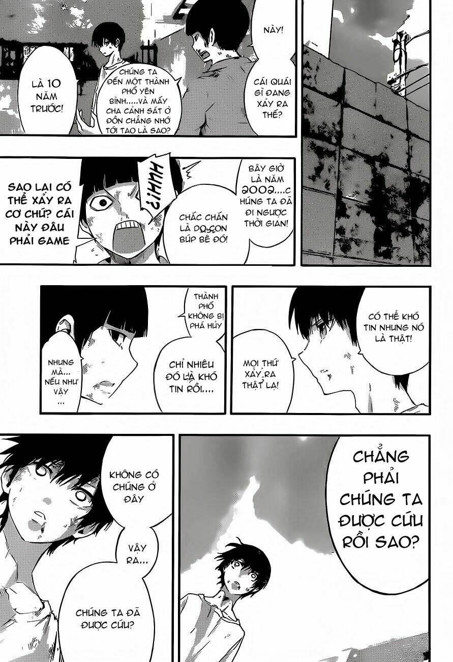 mahou shoujo of the end chapter 9 15