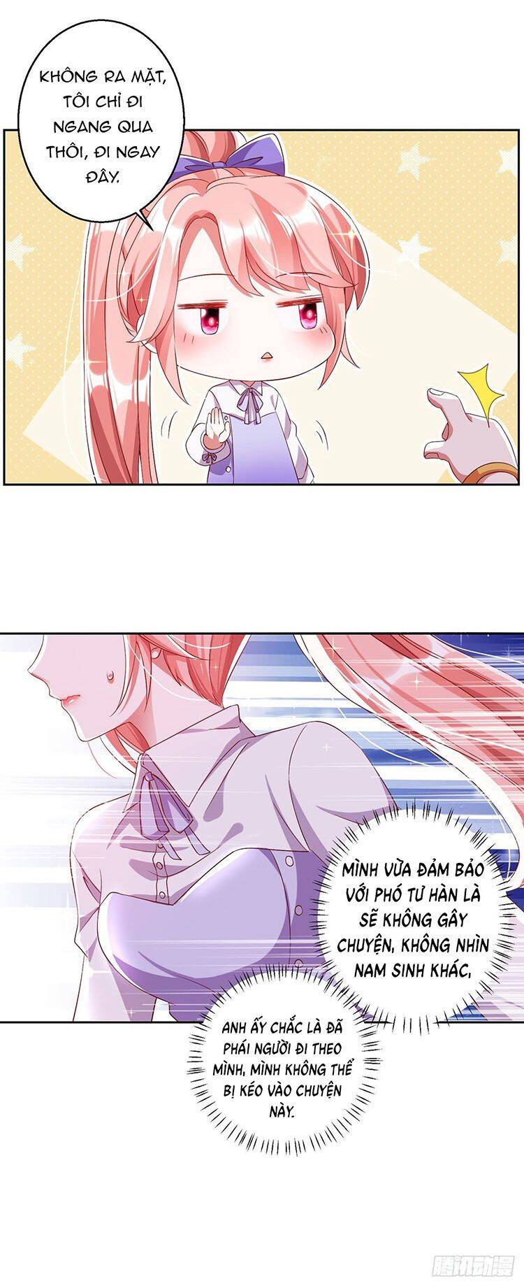 đại lão gọi tôi tiểu tổ tông chapter 14 15