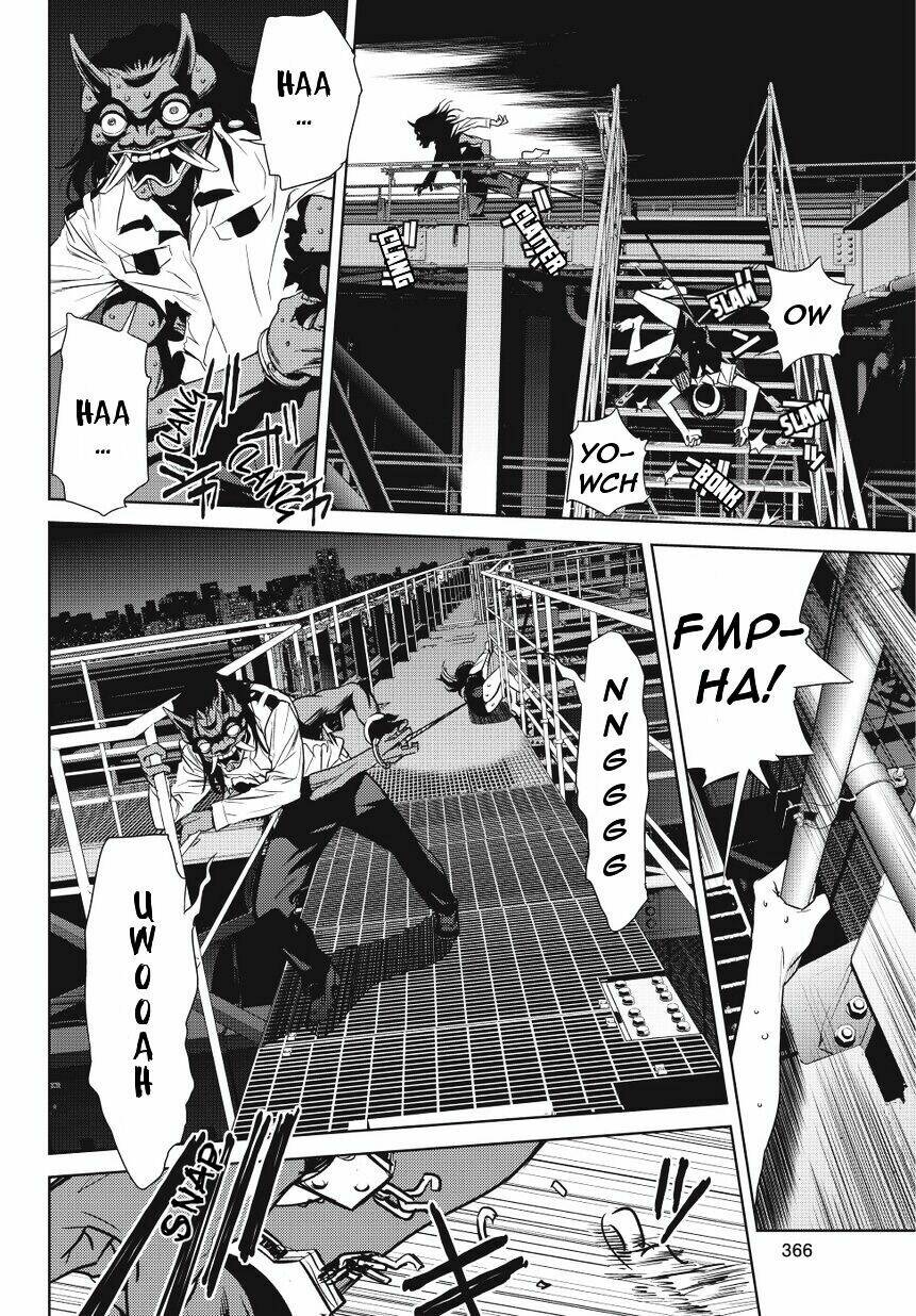 onigiri sasa chapter 5 21