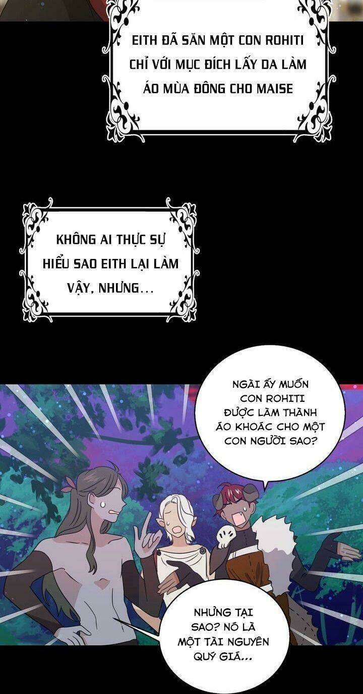 tôi là bạn gái cũ của một người lính chapter 24 35