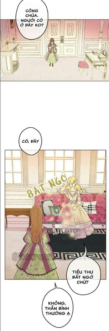 một ngày nọ ta trở thành công chúa chapter 60 31