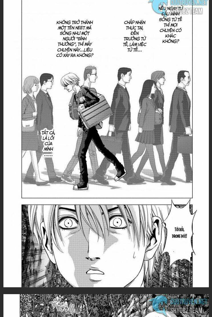 cuộc chiến sinh tồn chapter 115 45