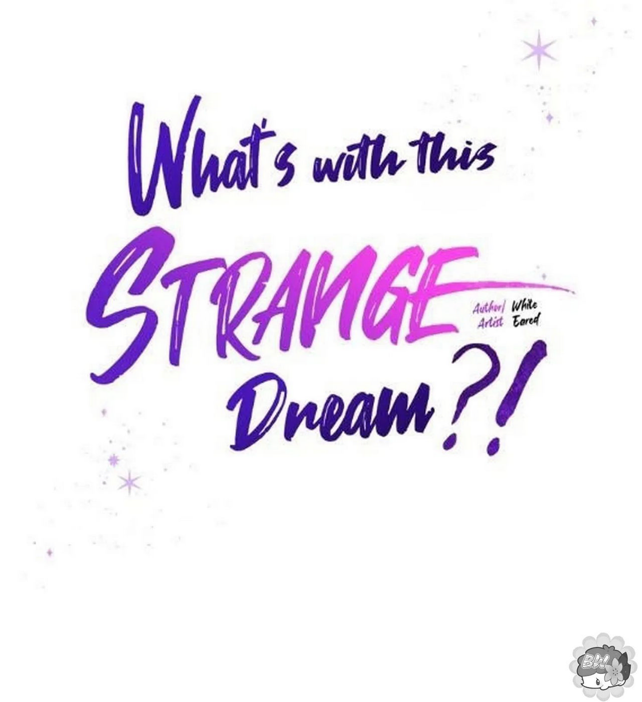 chuyện quái gì với giấc mơ đó vậy chapter 8 57