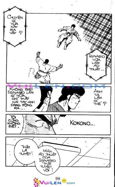 truyền nhân atula - shura no mon i chapter 35 99