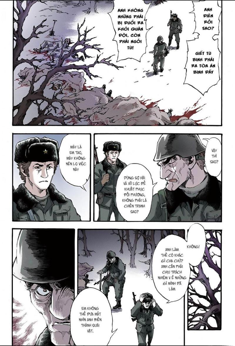 huyền hạo chiến ký chapter 92 6