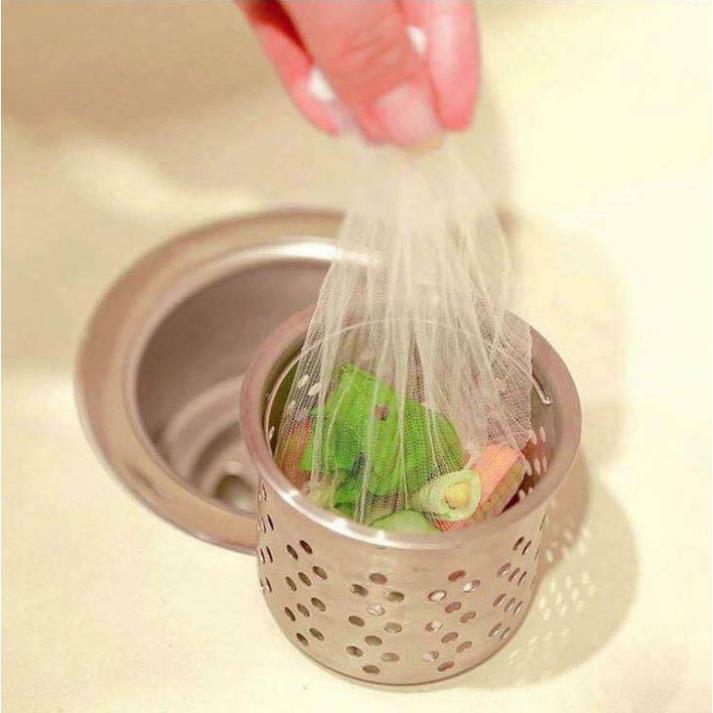 Túi 100 túi lọc rác