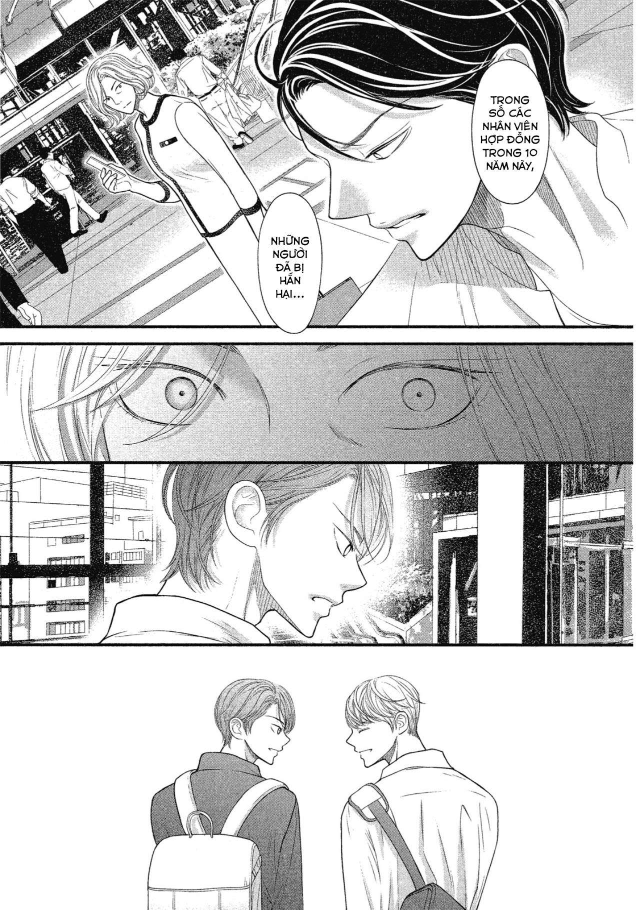 tháng tư ở thành phố tokyo chapter 7 33