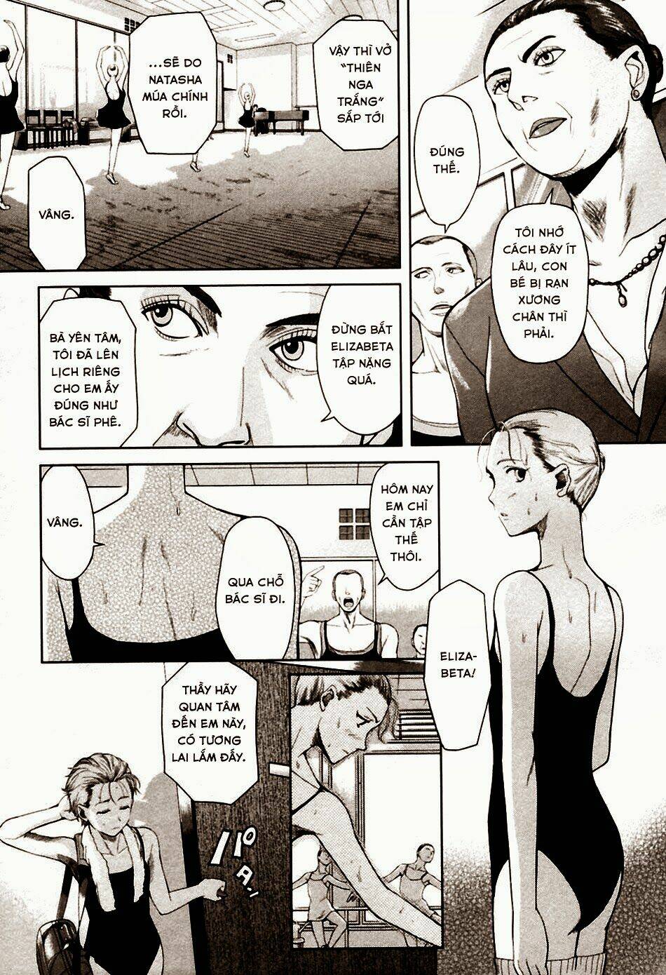 gunslinger girl chapter 31 5