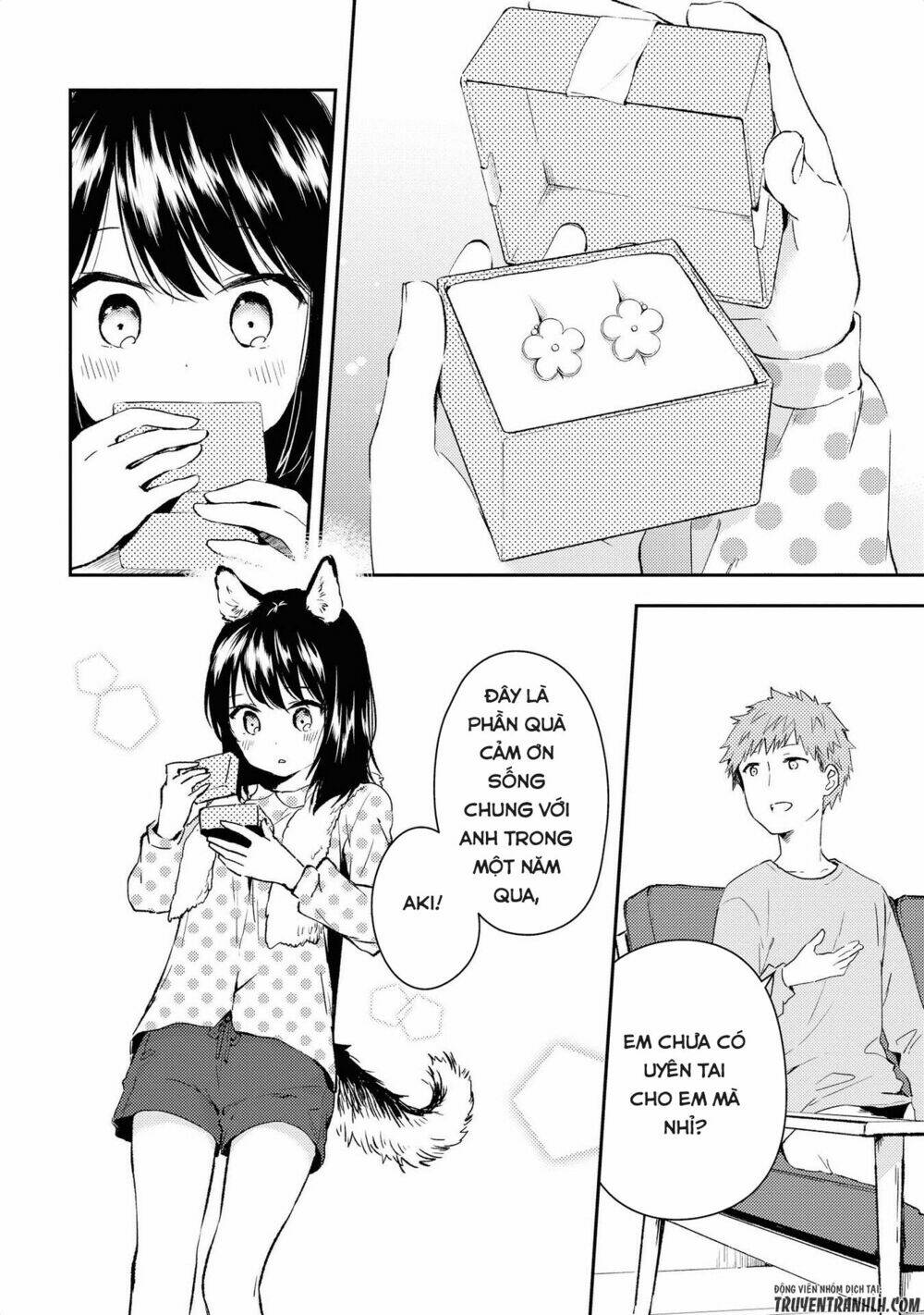 jingai no yome to icha icha suru - anthology comic manga chapter 9 17