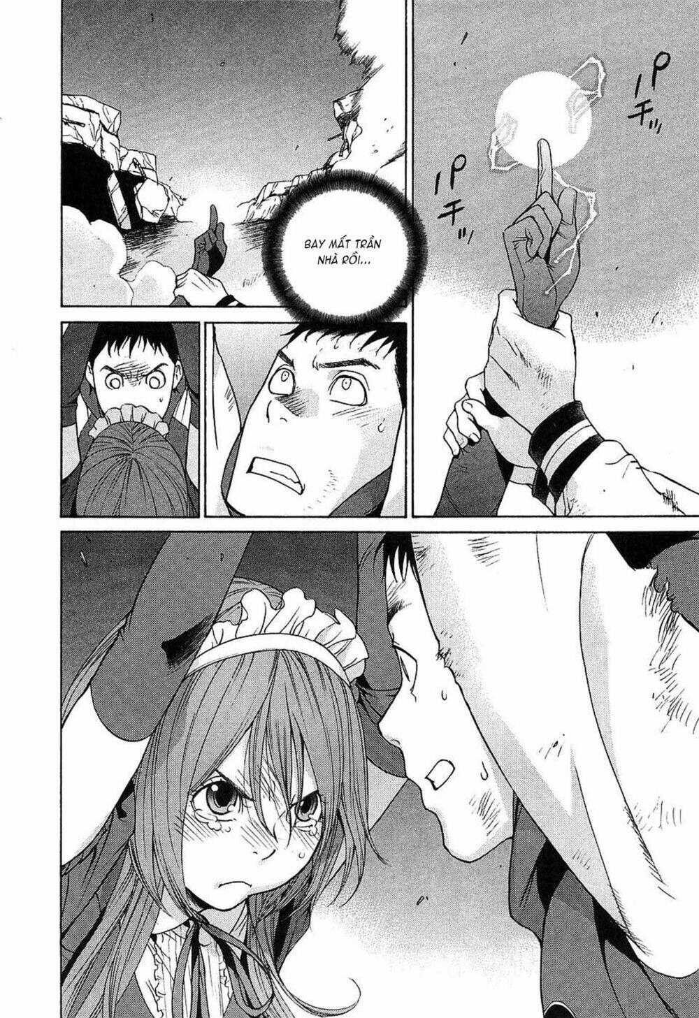 ashita dorobou chapter 8 12