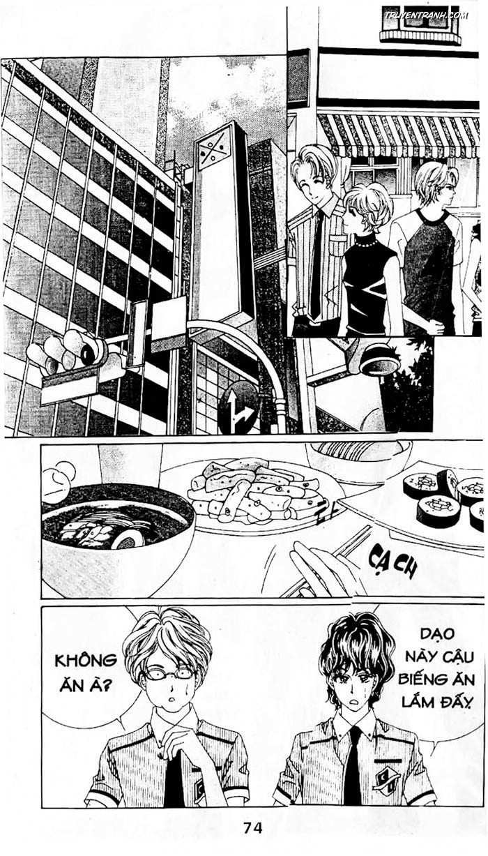 nhà trọ hoàn hảo chapter 51 18