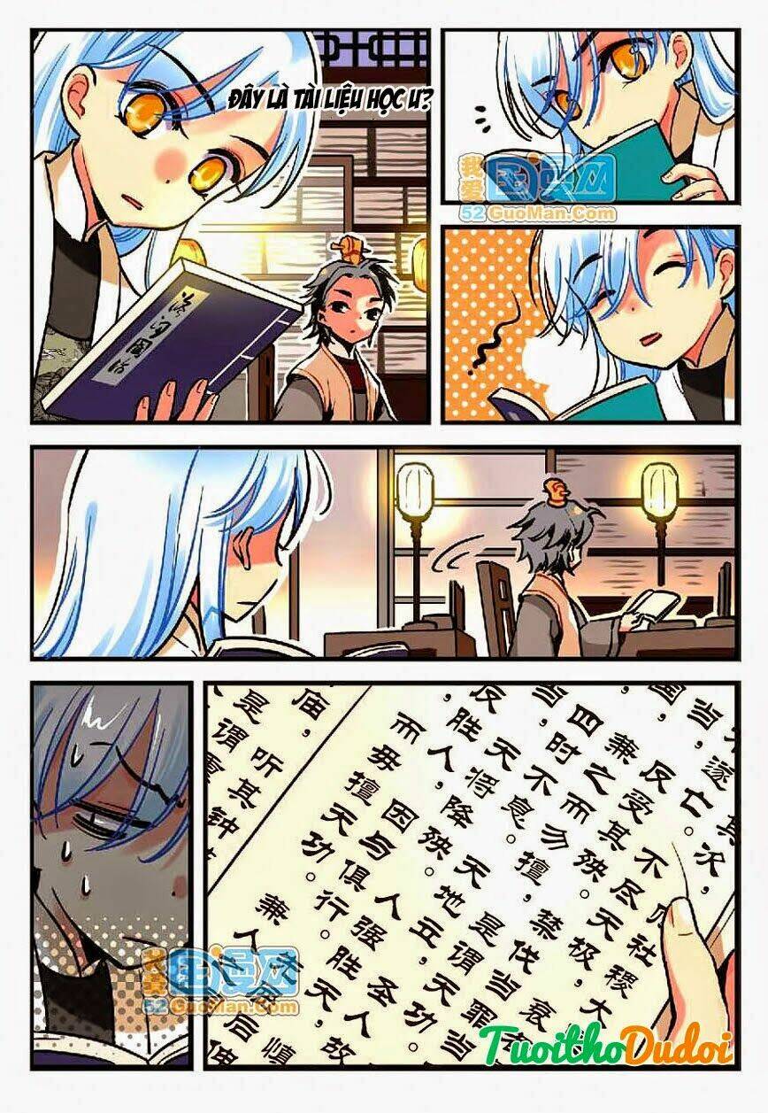 hoa phi hoa chapter 10 9